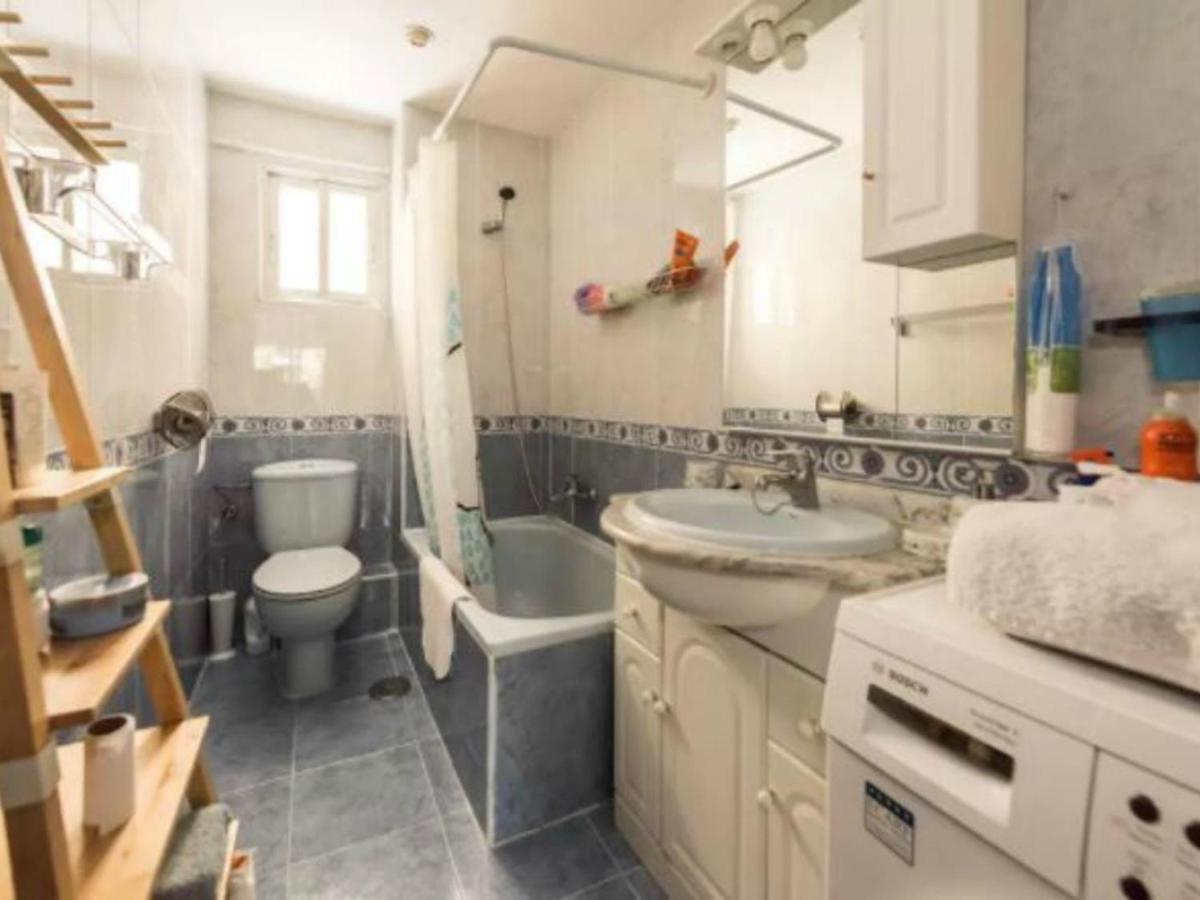La Adicidad De Castellon Apartment Mostoles Exterior foto